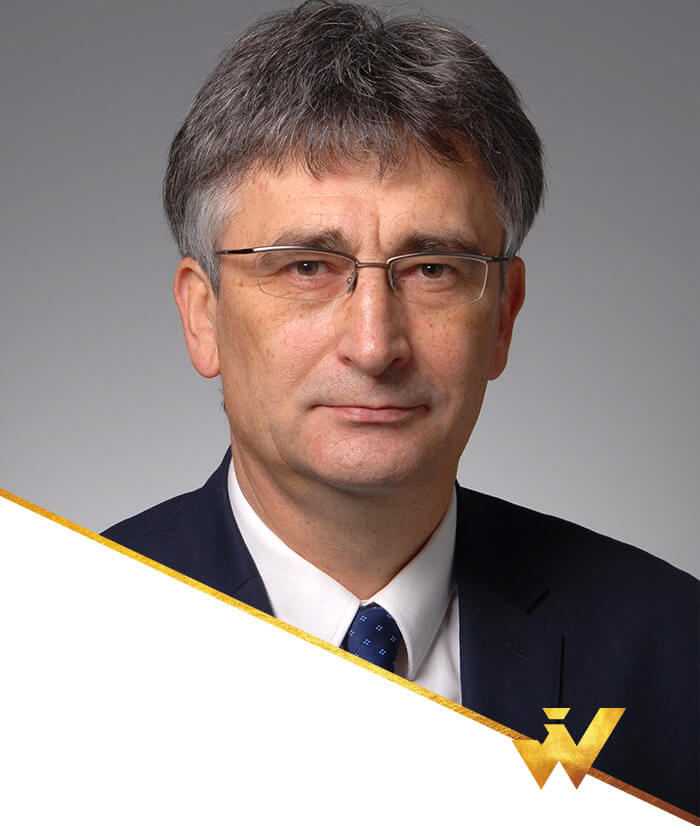 Dr inż. Bogusław Hajdasz
