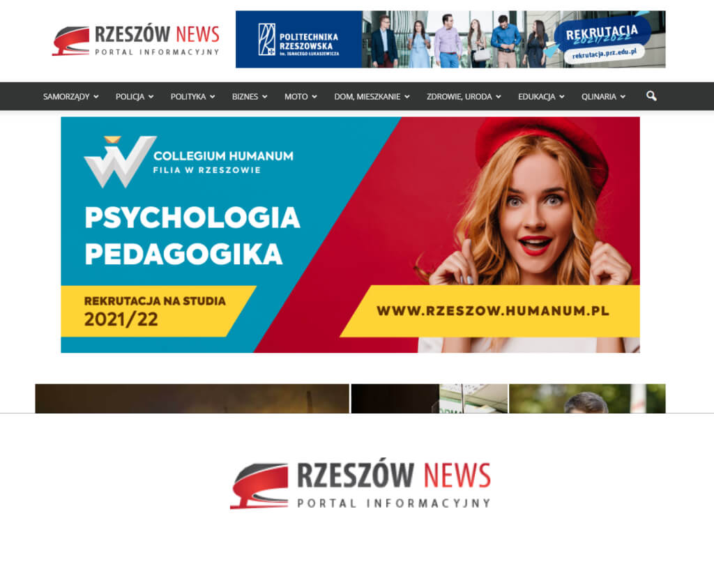 Psychologia i Pedagogika w Rzeszowie