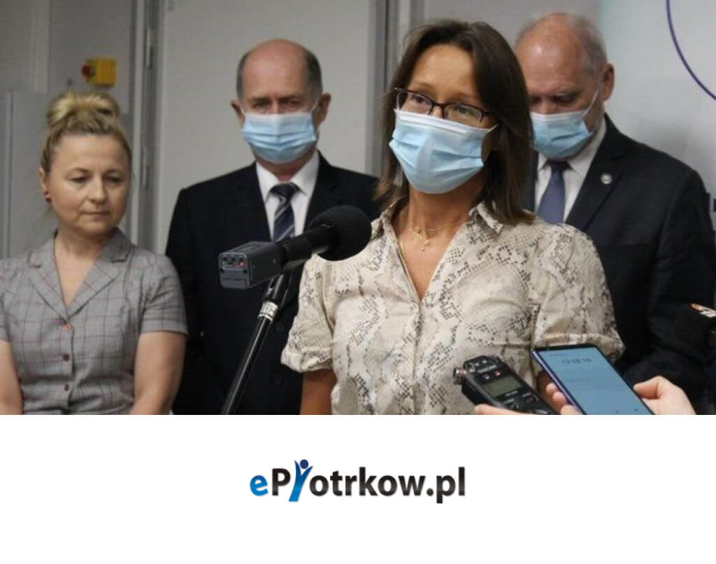 Nowa dyrektor szpitala na Rakowskiej rozpoczęła pracę