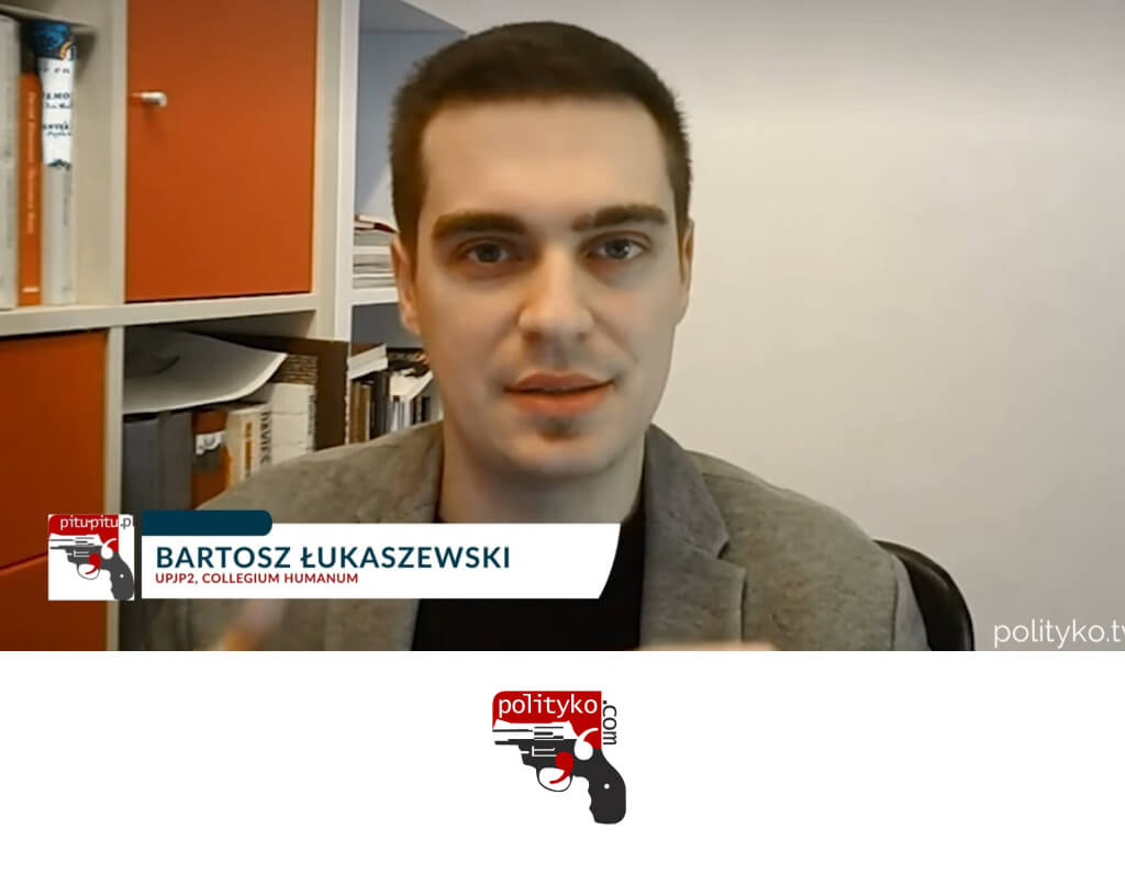 Polityko TV, dr Bartosz Łukaszewski, wywiad na temat problemów społecznych współczesnej Sycylii