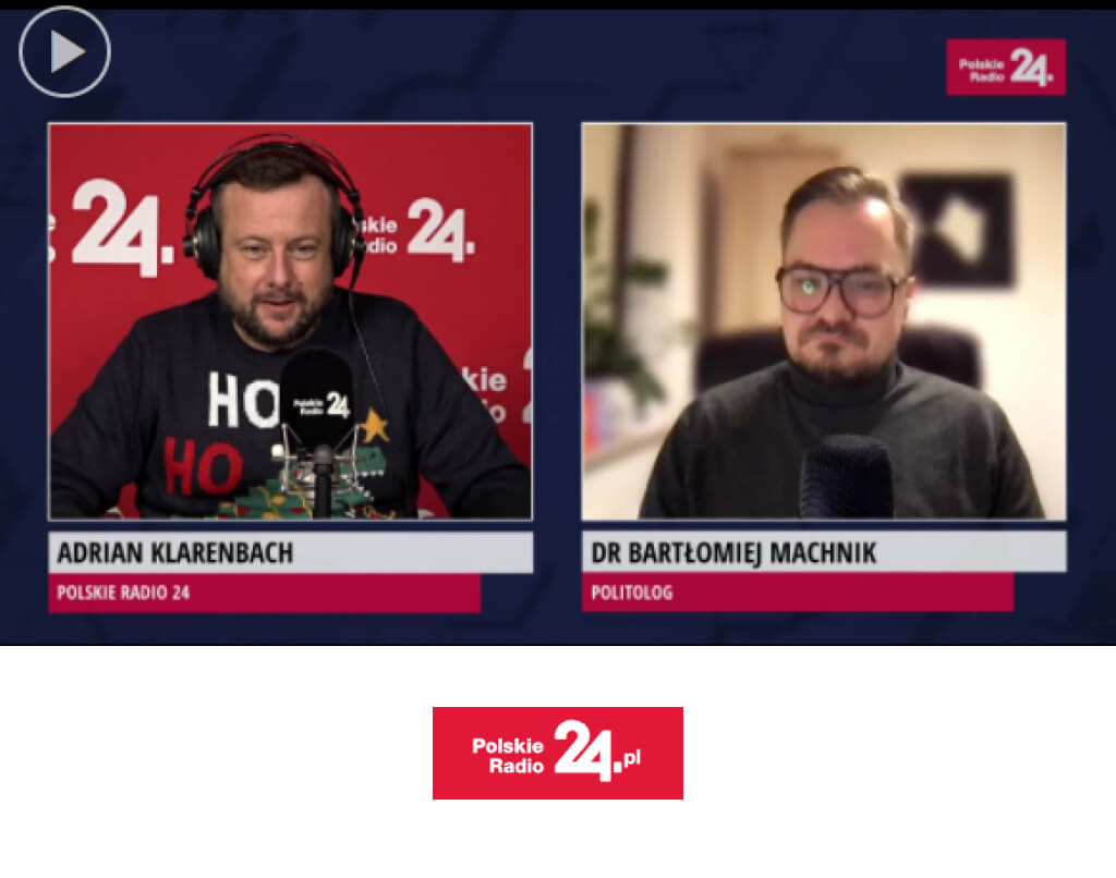 Machnik - Polskieradio24