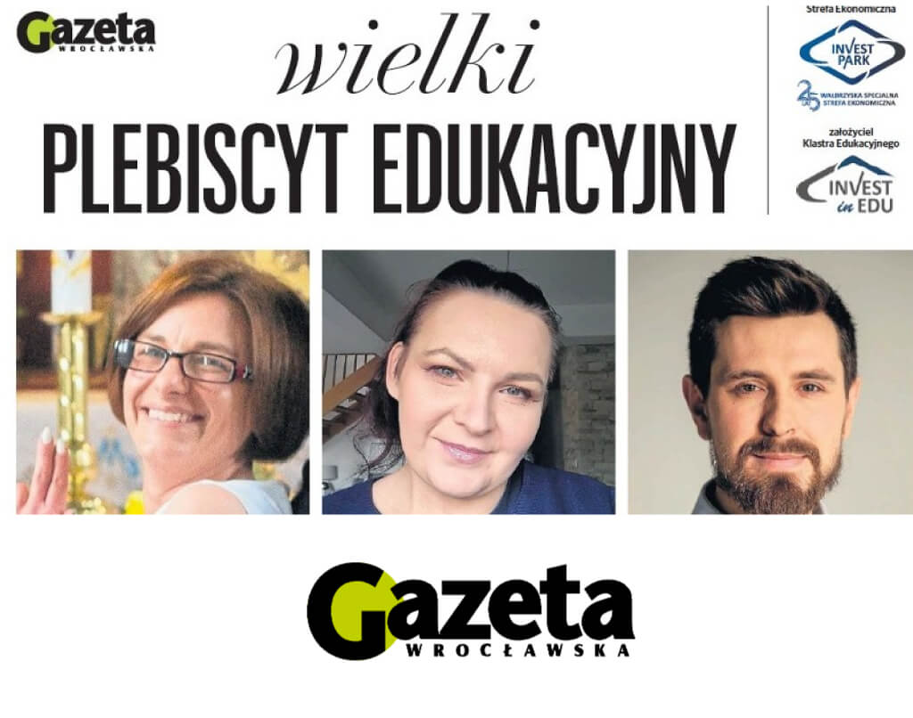 Finał Plebiscytu Edukacyjnego Roku 2021 Oto najlepsi z najlepszych na Dolnym Śląsku