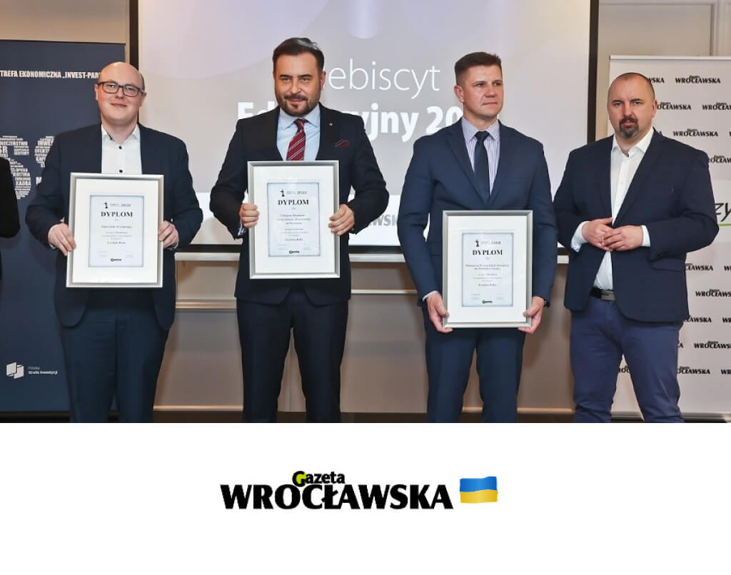 Plebiscyt edukacyjny "Gazety Wrocławskiej". Nagrodziliśmy najlepszych nauczycieli