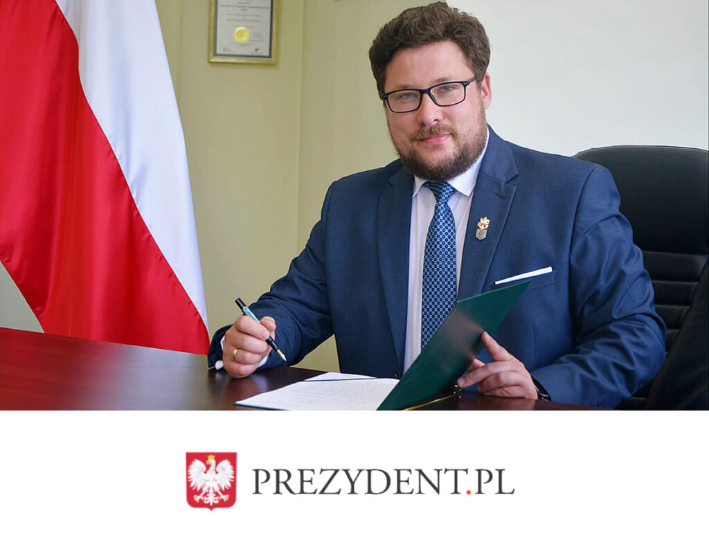 Marcin Drewa, Doradca Prezydenta RP