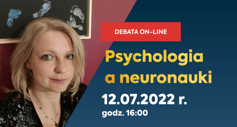 Debata HUMANUM TALKS z prof. dr. hab. Adrianną Grabizną pt."Psychologia a neuronauki"