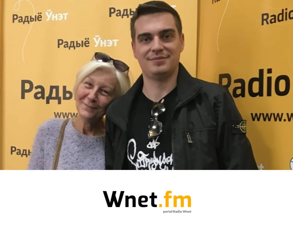 dr Bartosz Łukaszewski, audycja “Radio Solidarność” w Radiu Wnet na temat sytuacji polskiej młodzieży oraz projektu Centrum Solidarnej Aktywności Młodzieży
