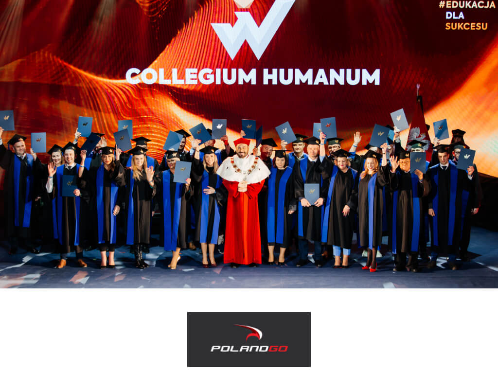 Spektakularna Gala Absolwentów Collegium Humanum