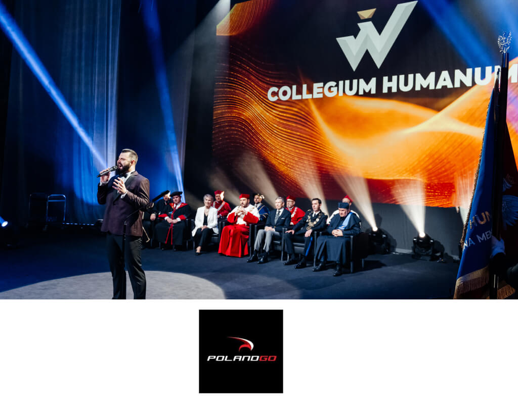 Wielka Gala Collegium Humanum: Złote Medale i Wybitne Postacie