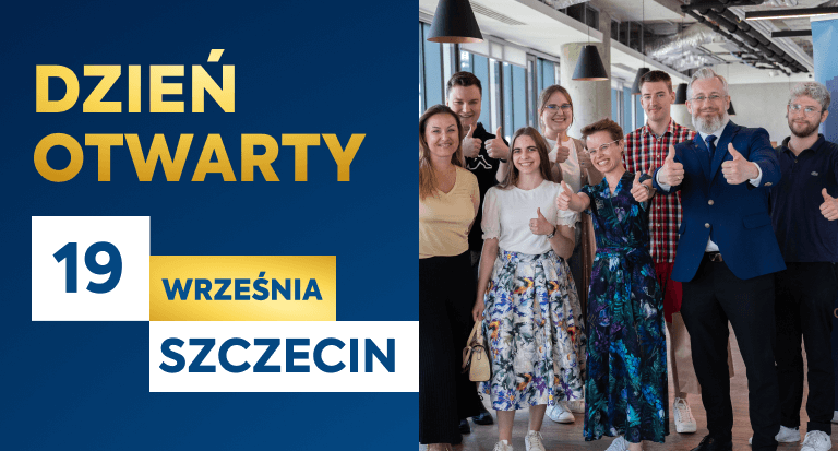 Wrześniowy Dzień Otwarty w Szczecinie
